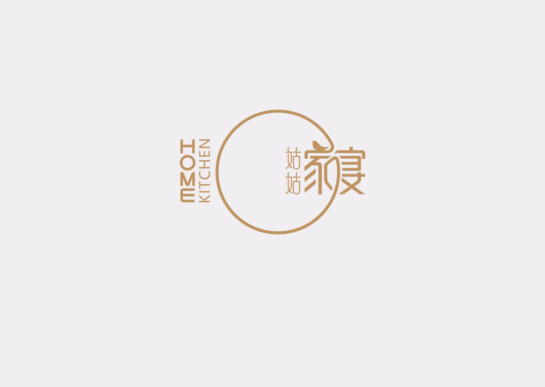姑姑家宴