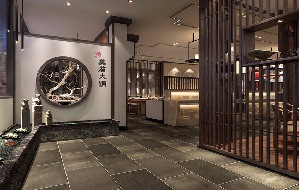 美滋火锅——空间设计
